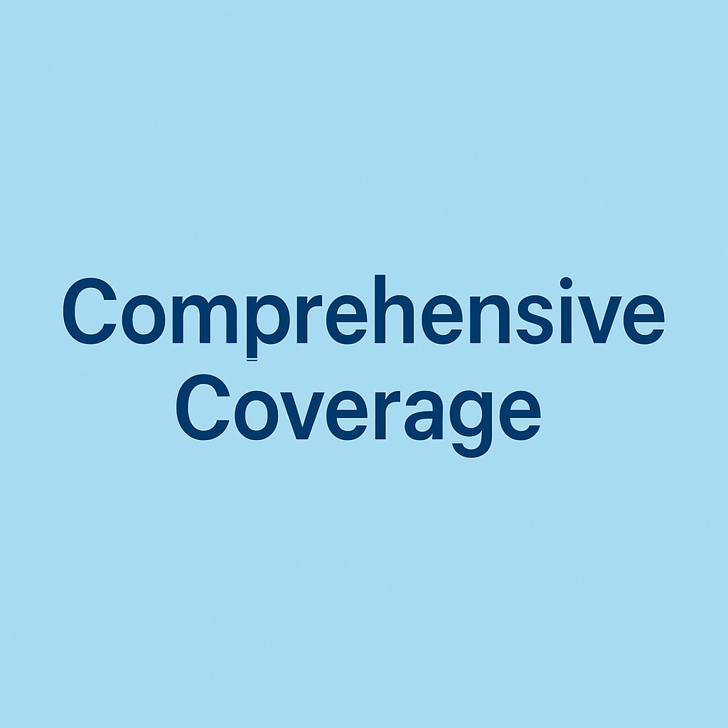 Comprehensive Coverage Icon