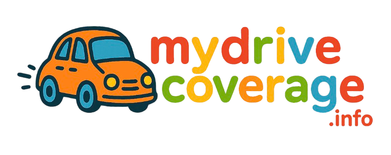 MyDriveCoverage Logo